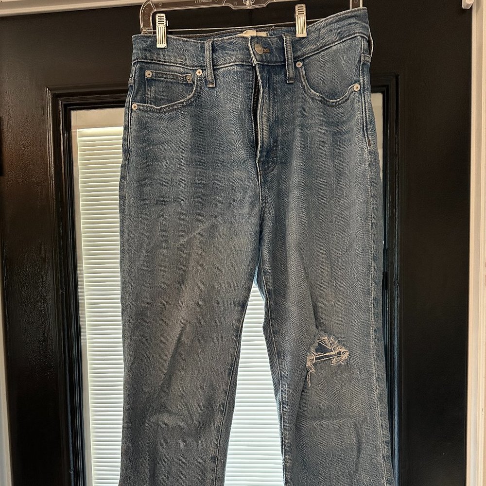 Madewell Perfect Vintage Jean (28)